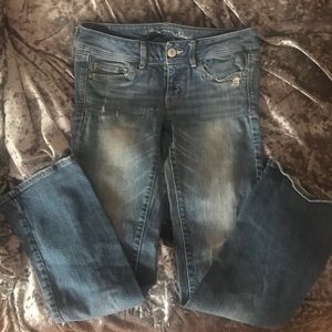 American Eagle 🦅 Slim Boot  LIKE NEW CONDITION